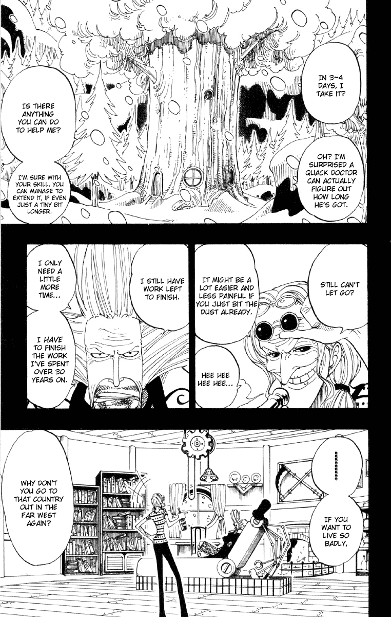 One Piece, Chapter 143 image 03